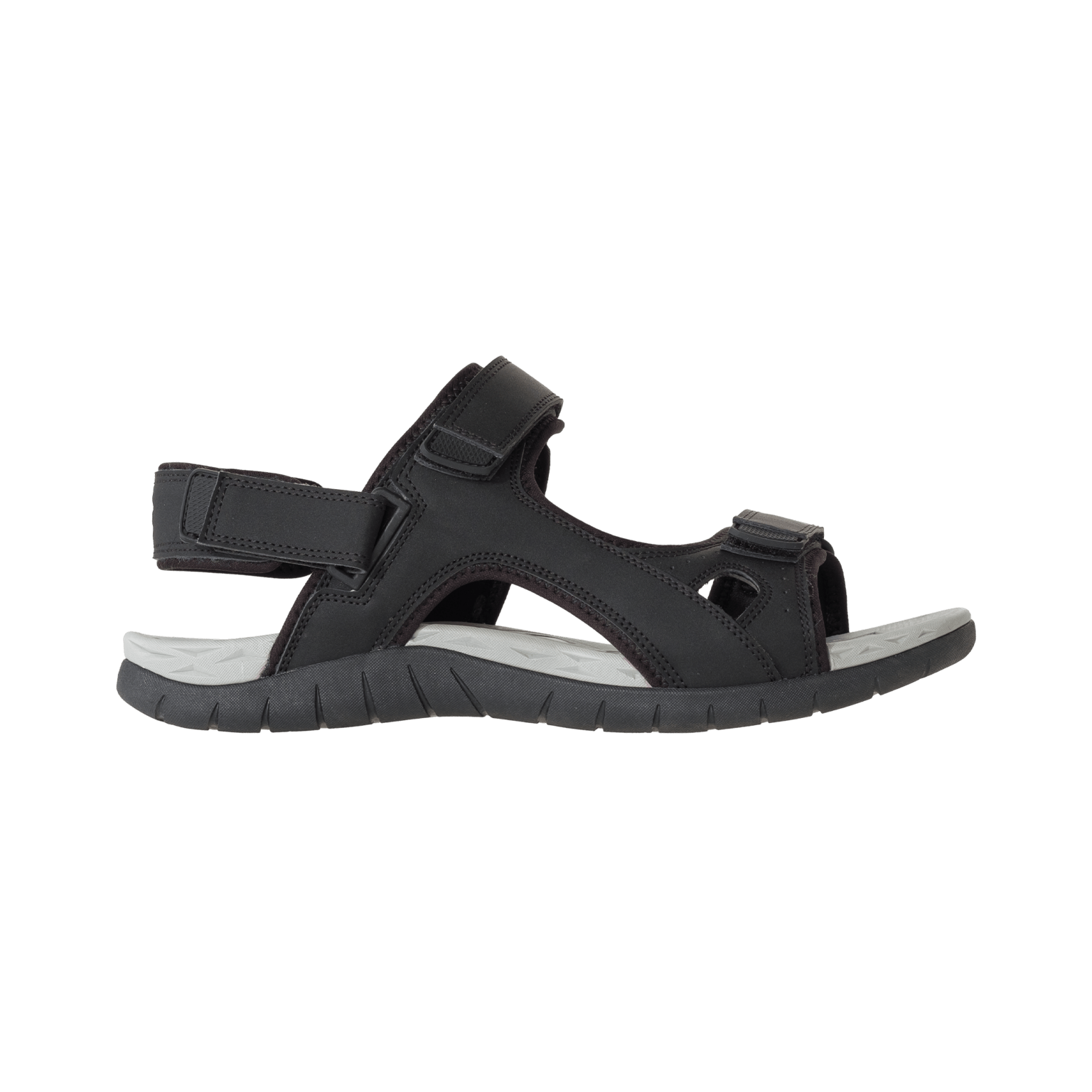Step Sandal, dam