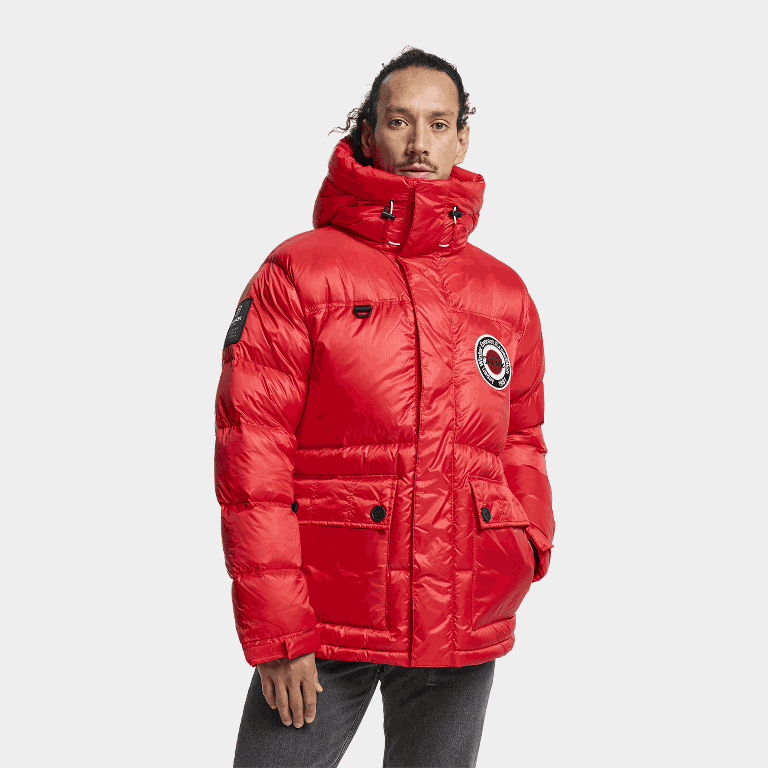 Naomi Expedition Jacket, dunjacka - full image 2