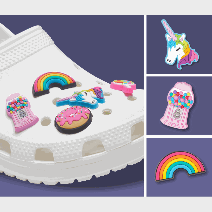 Everything Nice 5 Pack, charms - full image 4