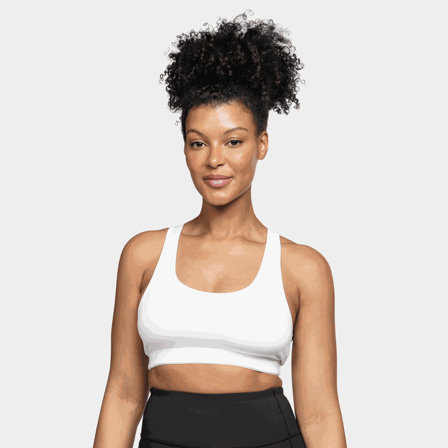 Sports Bra Light Support, sport-bh, dam - full image 1