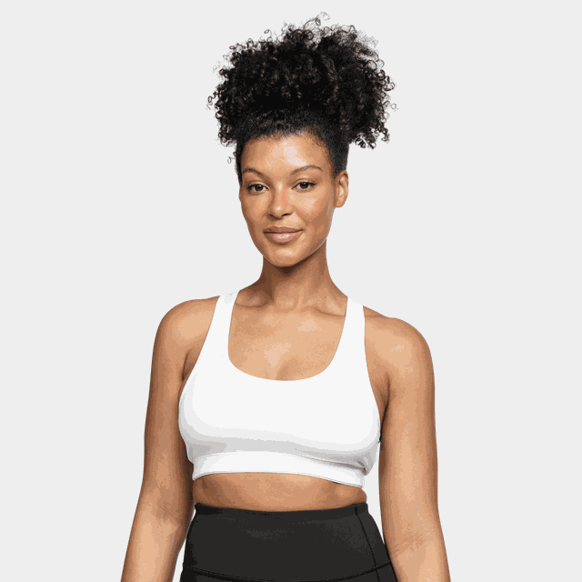 Sports Bra Light Support, sport-bh, dam - Låg Support