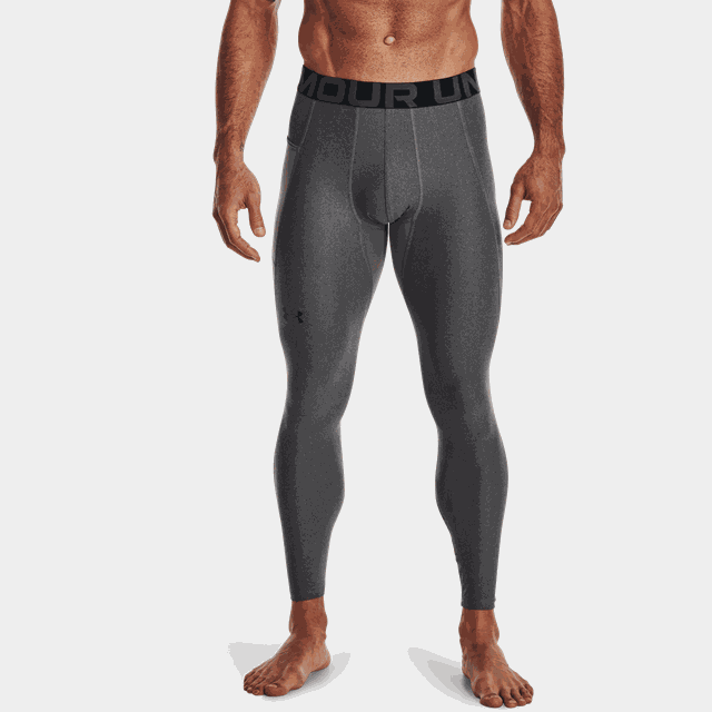 HeatGear® Core Tight, tights, herr - Träningstights