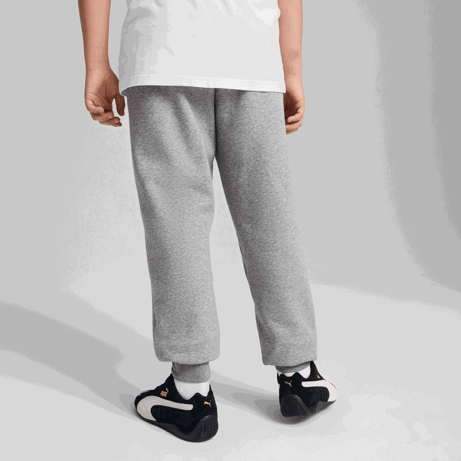 Essential No. 1 Logo Sweatpants FL B, joggingbyxor - full image 2