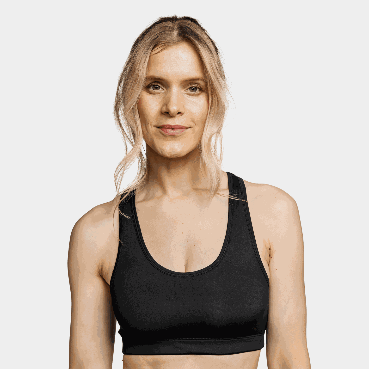 Sports Bra Light Support, sport-bh, dam - full image 1