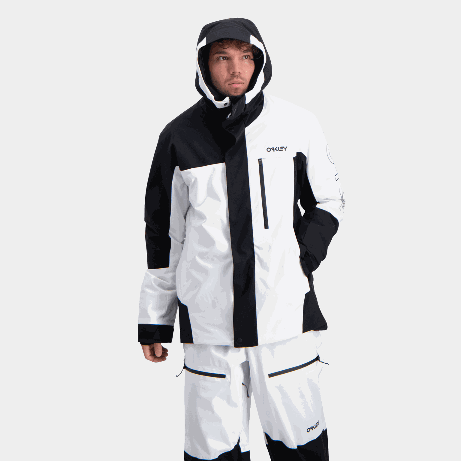TNP TBT INSULATED JKT, skid- och snowboardjacka, herr - full image 1