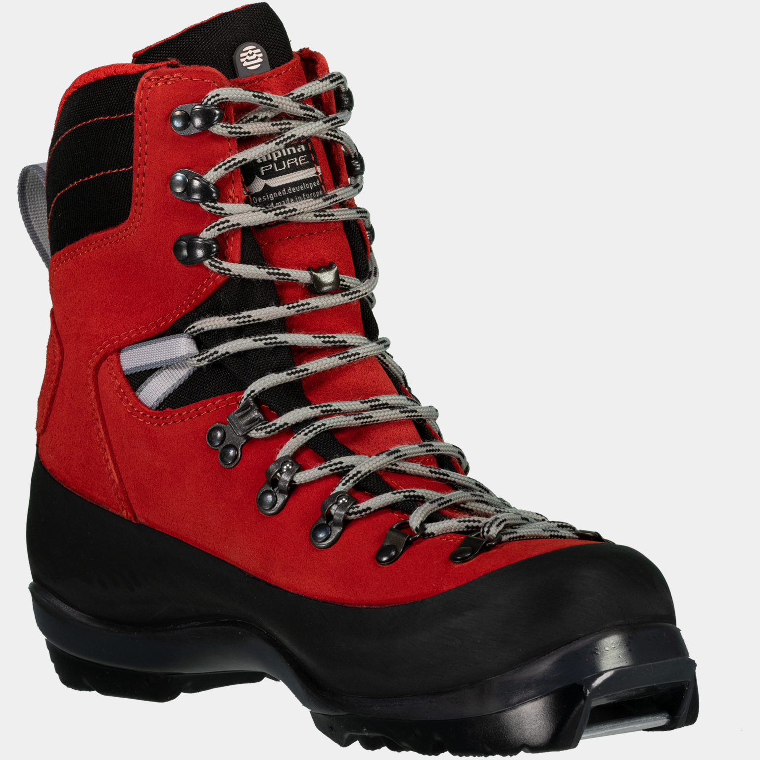 XC Boots Alaska 25/26, längdpjäxa fjällskida - full image 2