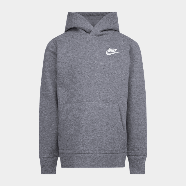 Logo Hoodie, huvtröja, barn - Fritidströjor