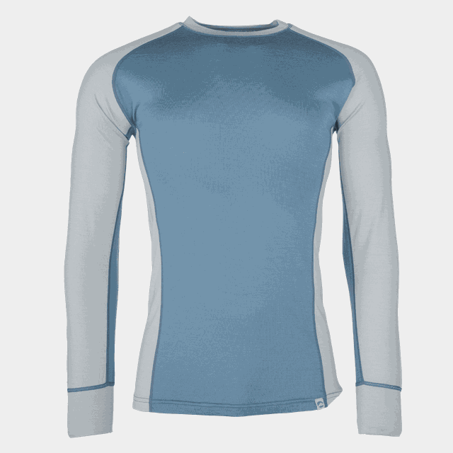 Svala Merino Wool Longsleeve - Överdelar Ull Herr