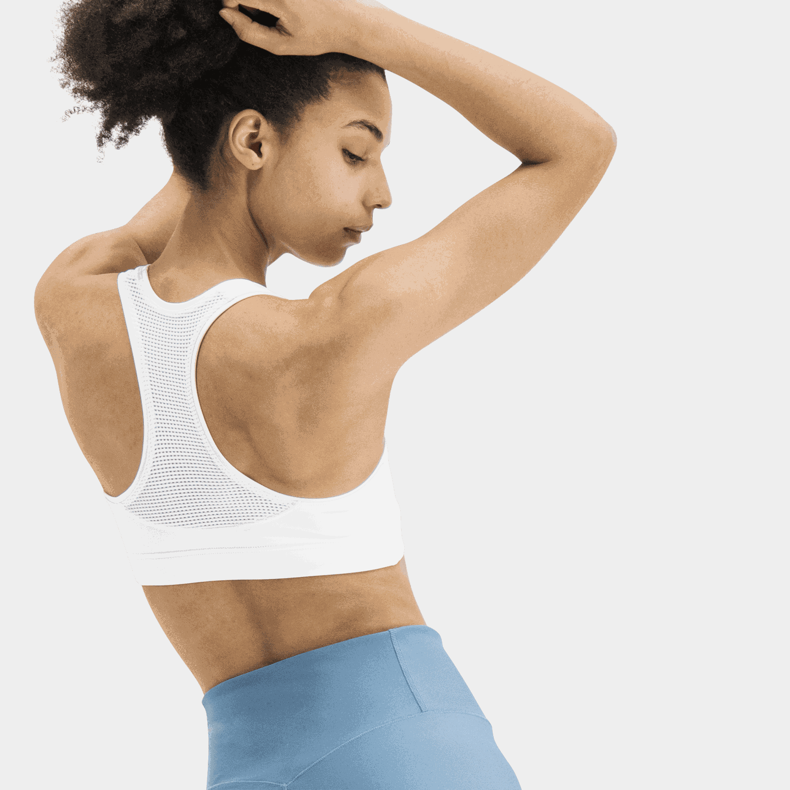 Iconic Sports Bra, sport-bh dam - full image 2