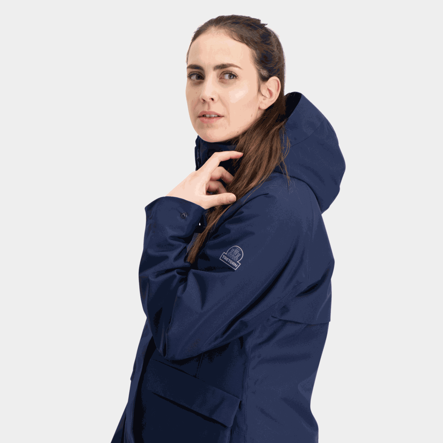 Ilma Parka, parkas - full image 3