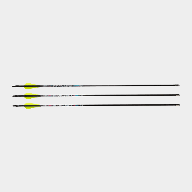 Slipstream Arrows Green 3-pack, pilar - Båge