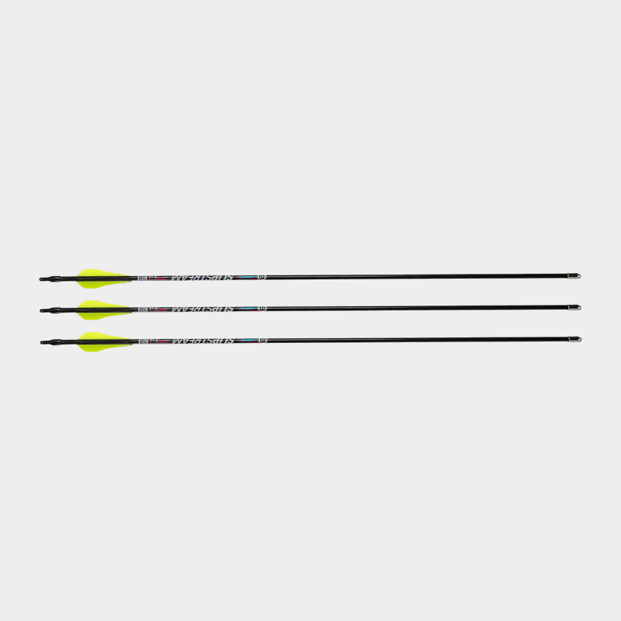 Slipstream Arrows Green 3-pack, pilar - full image 1