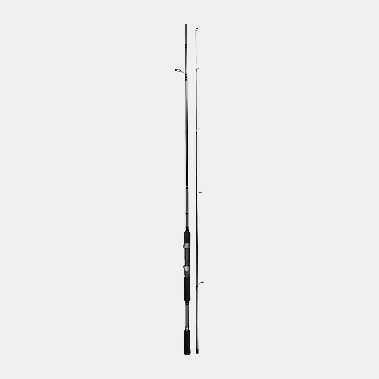 Fx Xt Spinning 2, 40m 14-40g 2pc, haspelspö - full image 1