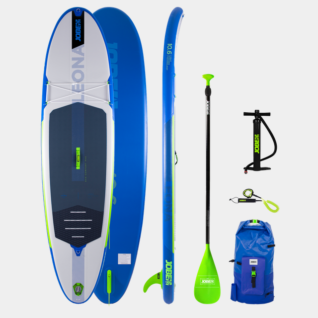 Aero Leona SUP Board 6 Package, paddelbräda paket - Sup Brädor