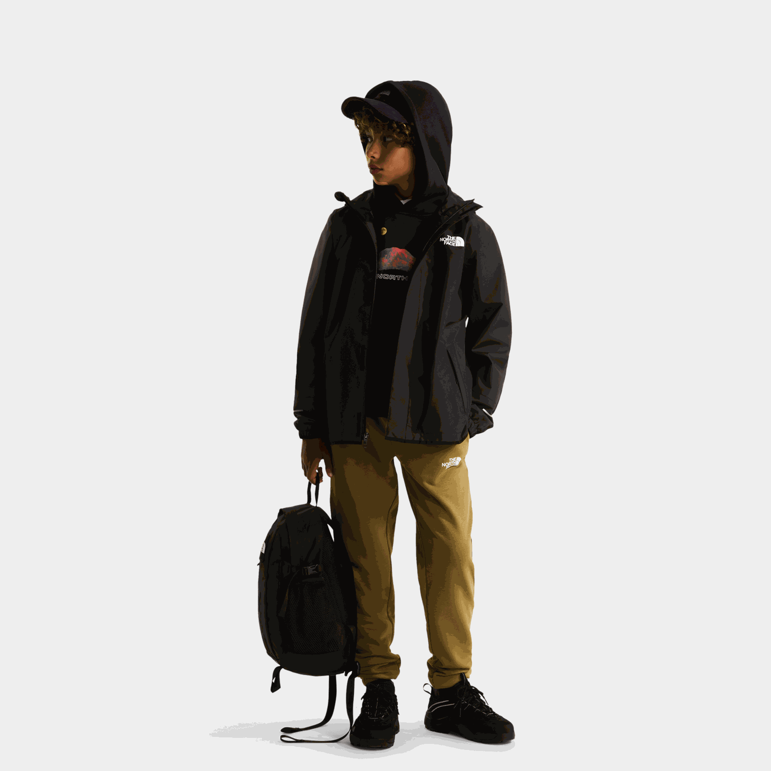 Antora Jacket, jacka, junior - full image 4