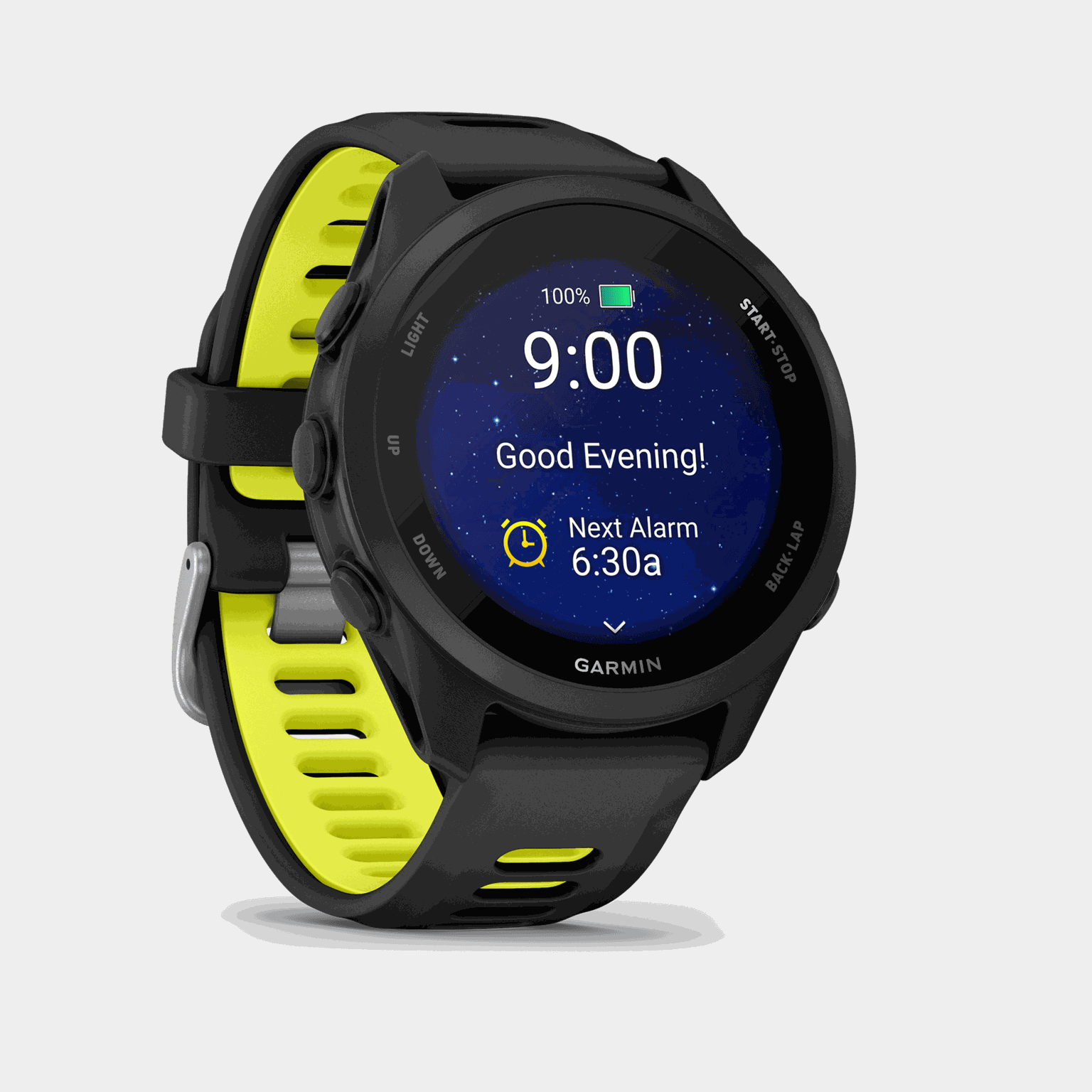 Forerunner 170 Music, smartklocka, GPS-löparklocka - full image 3