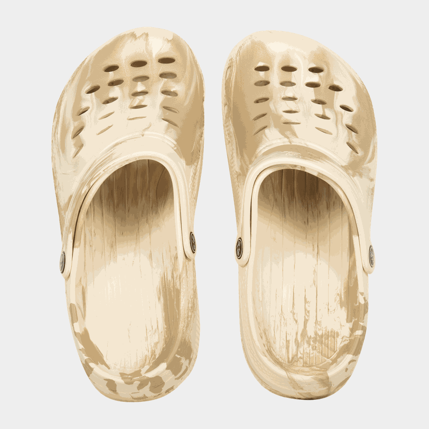 Clogg, slipper, herr - full image 4