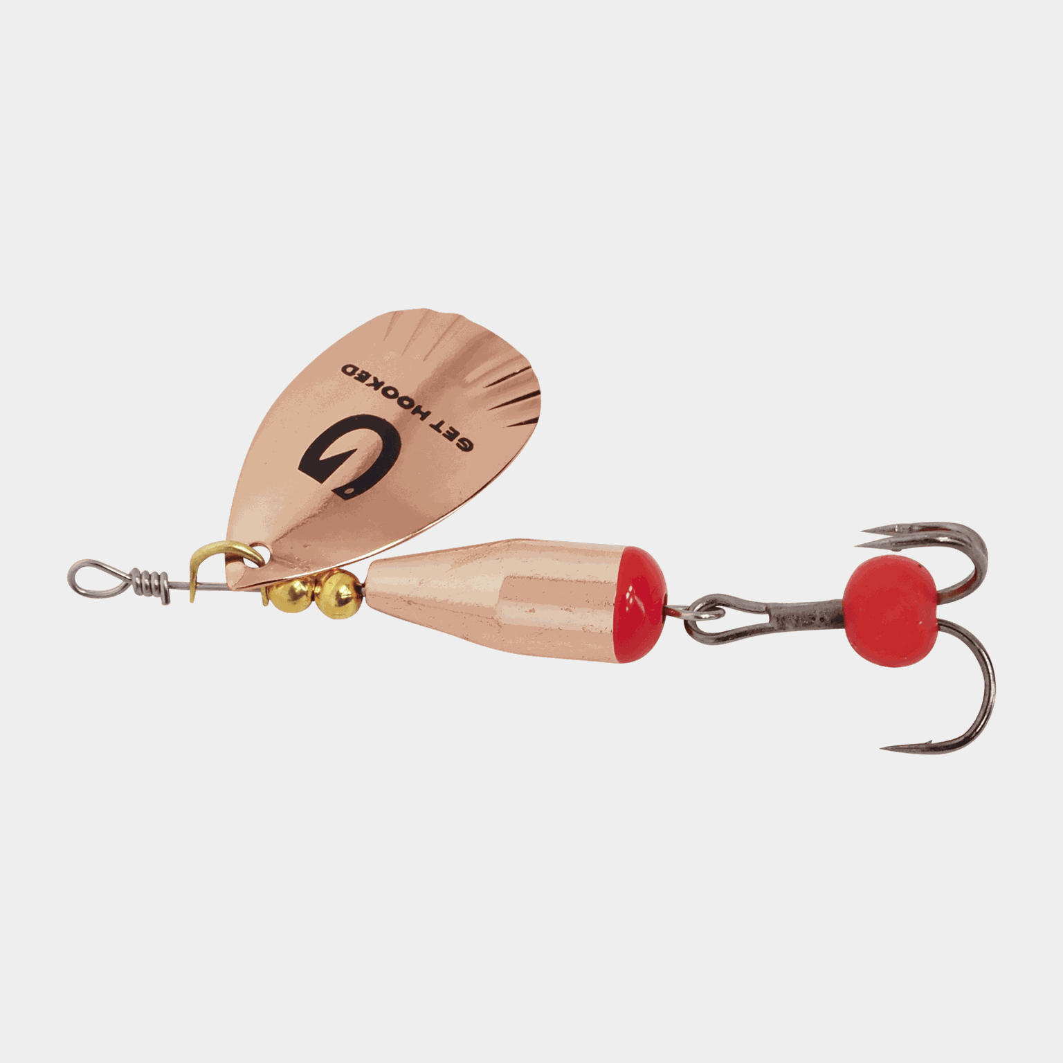 Droopy 13g, spinnare - full image 1