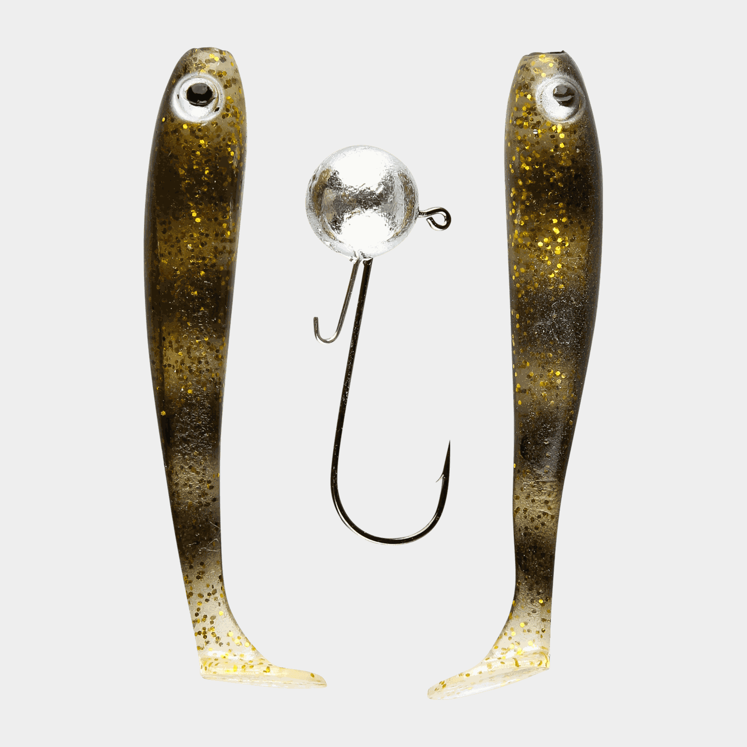 Demon Shad 7cm SPDR, jigg - Softbait