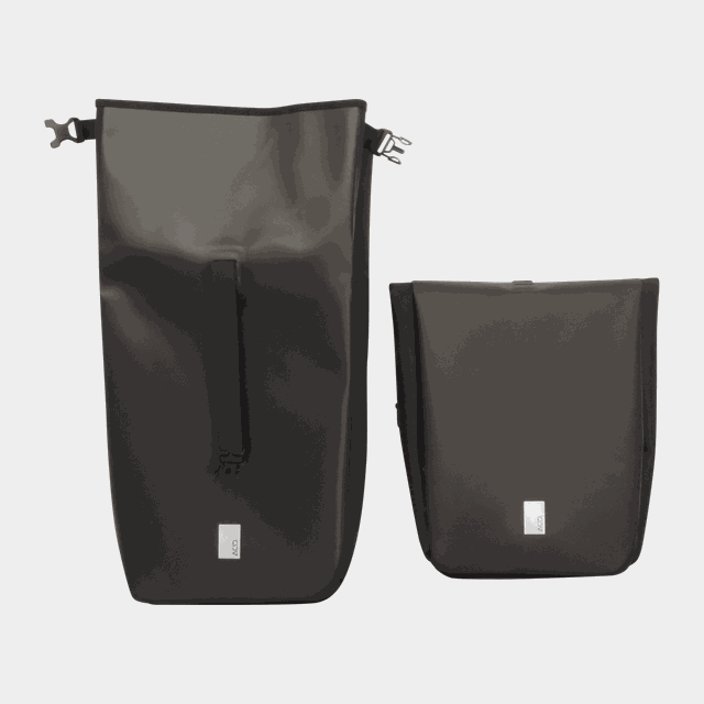 Double Pannier Bag PURE 20Lx2 SMLink 2.0, cykelväskor - Cykelväskor