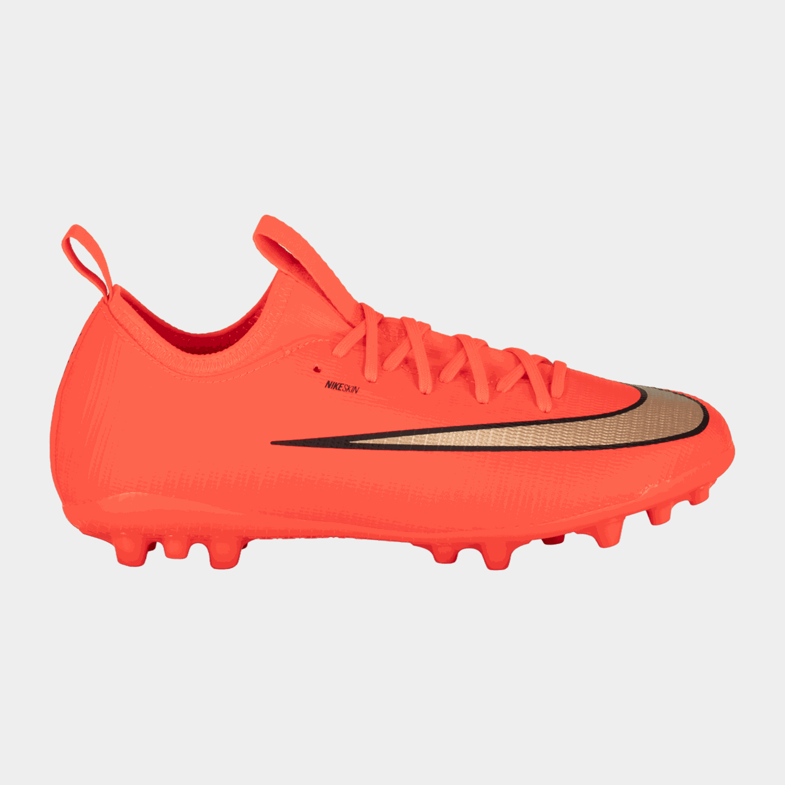 Vapor 17 Academy Ag, fotbollsskor konstgräs, junior - Fotbollsskor