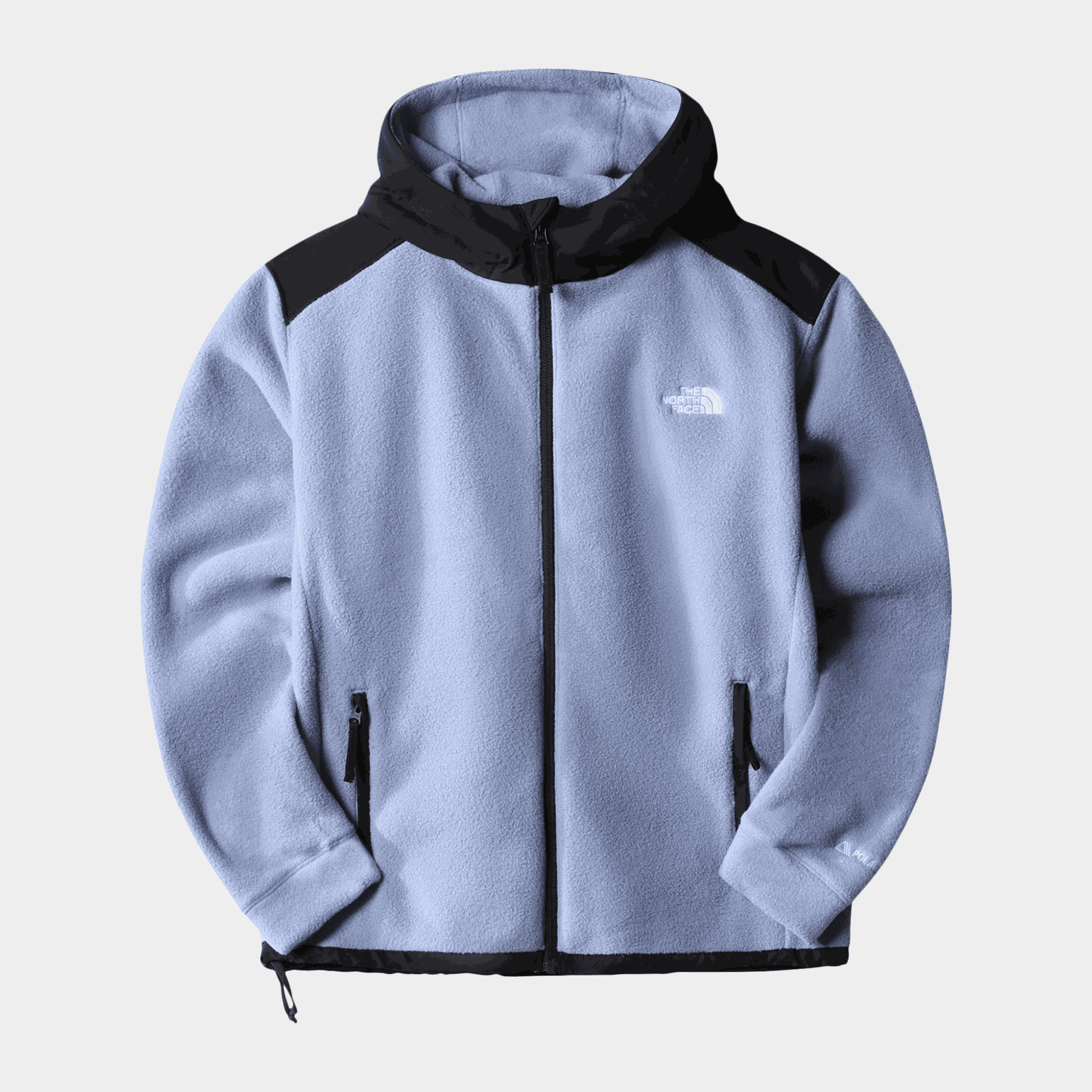 Alpine Polartec 200 F/Z Hooded Jacket - full image 1