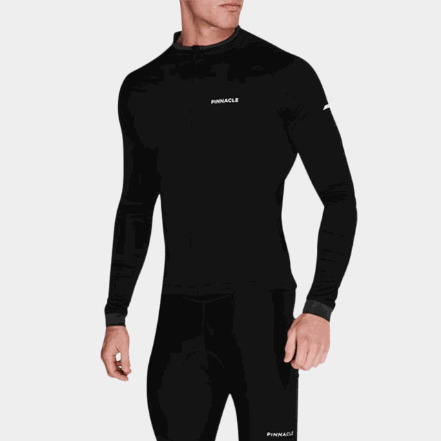 Long Sleeve Cycling Jersey Mens, cykeltröja, herr - Cykeltröjor