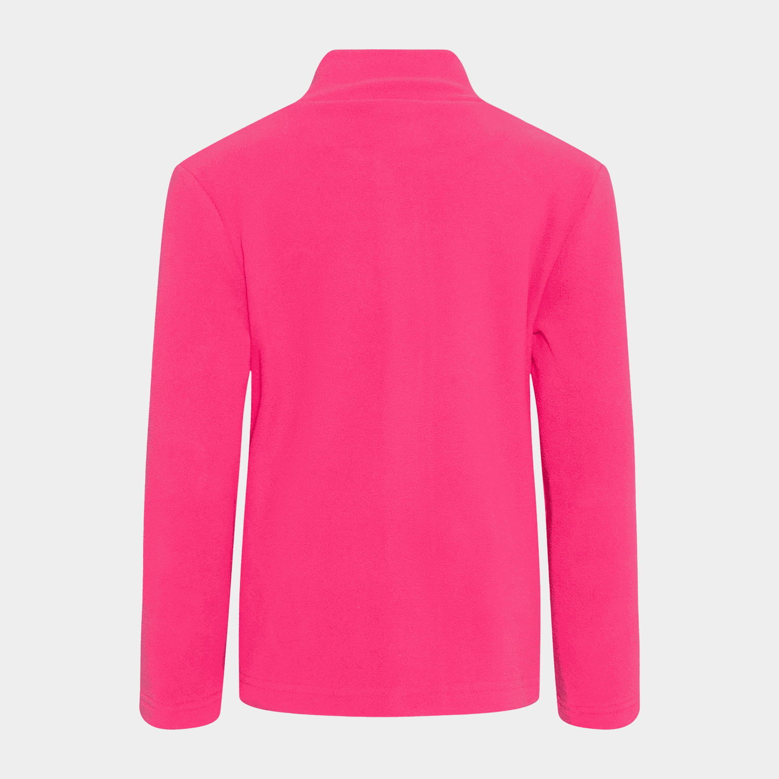 Full Zip Fleece Jacket, fleecejacka, barn - full image 4