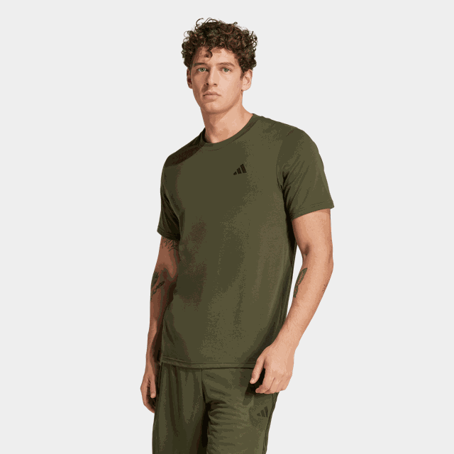 Train Essentials Feelready Training T-Shirt, t-shirt, herr - Tränings-T-Shirts