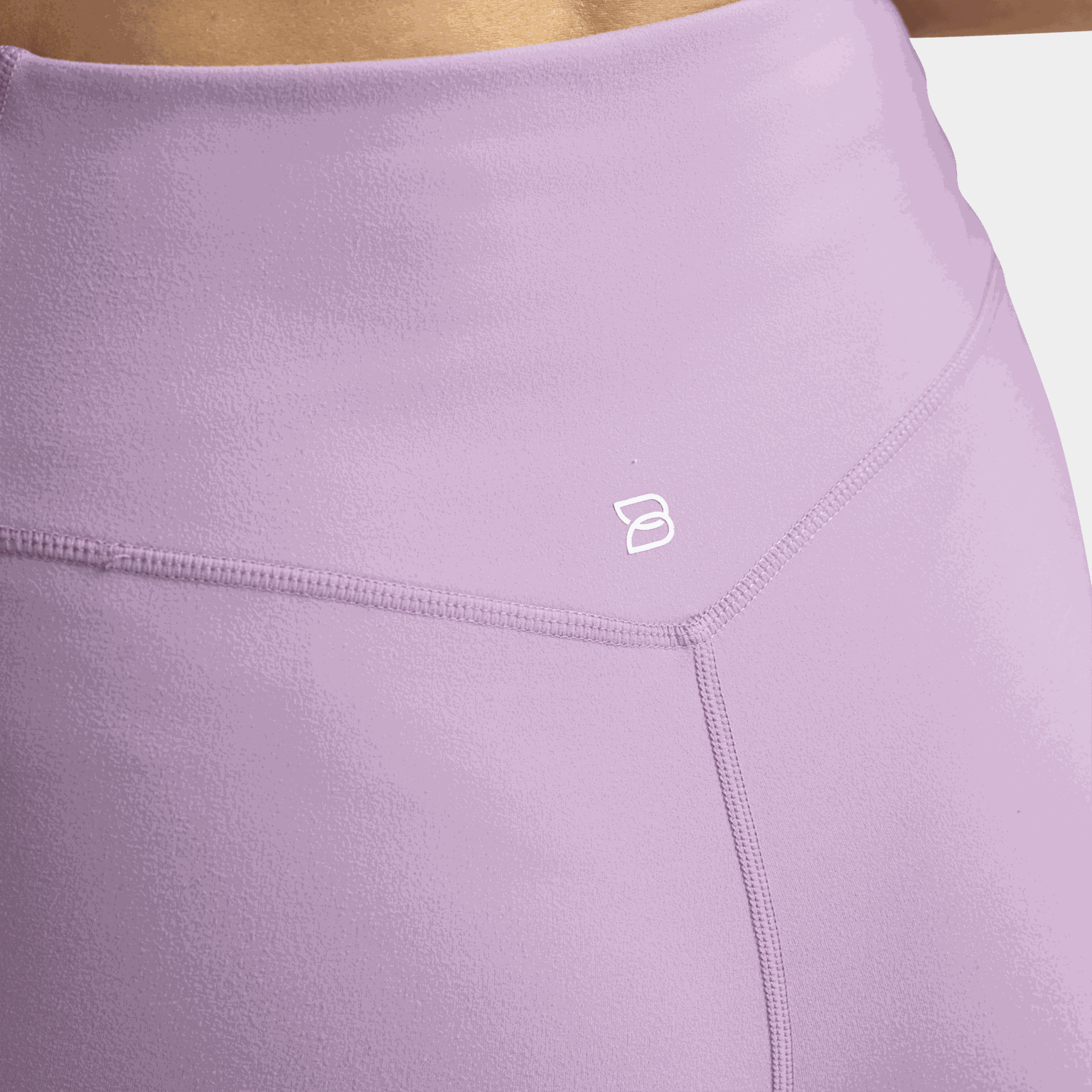 Bikelength Brushed Tights, träningsshorts, dam - full image 3