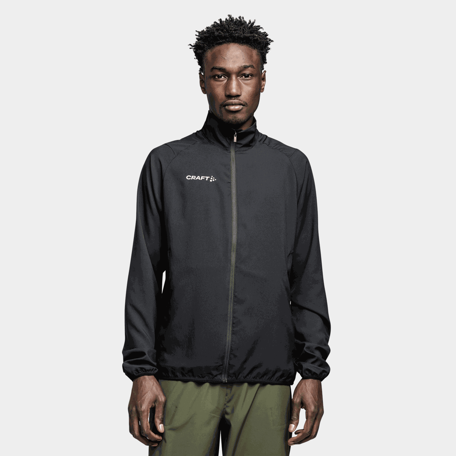Core Charge Jacket 2, träningsjacka, herr - full image 1