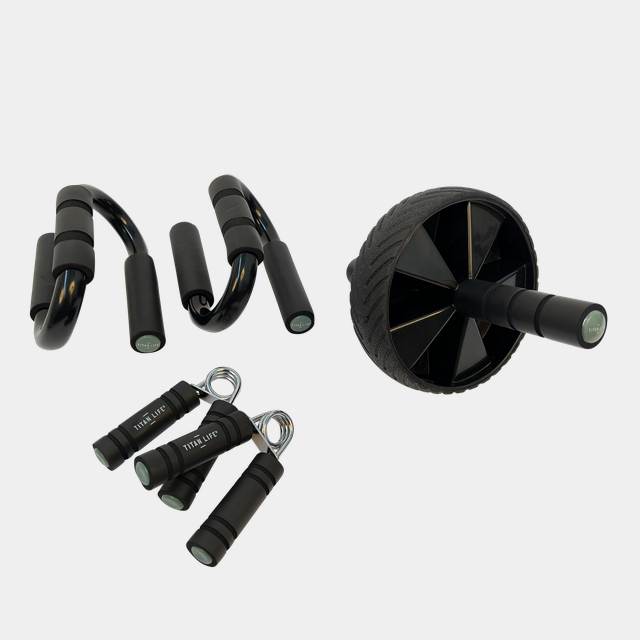 Strength Set, styrkeset - Styrketräning