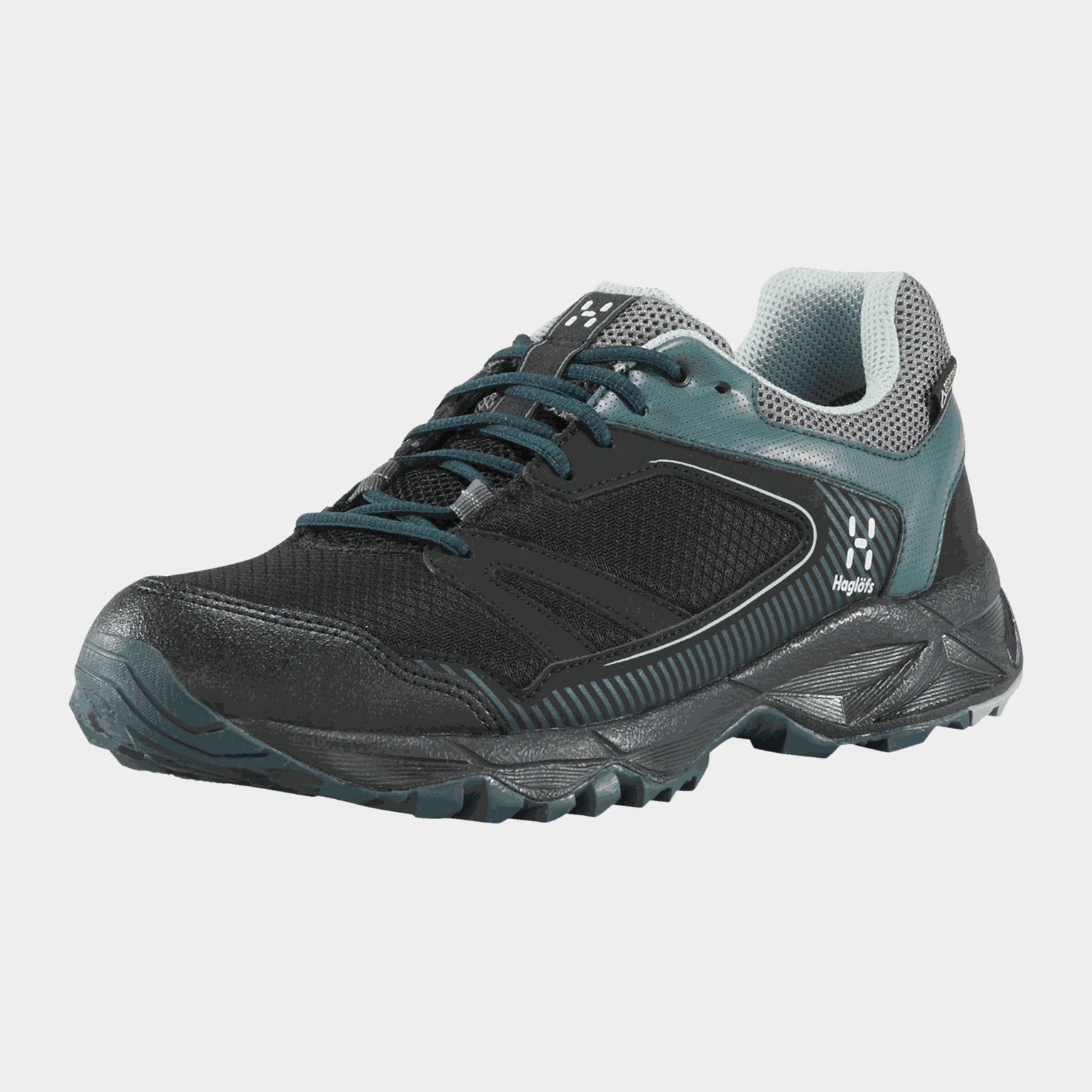 Trail Fuse GTX Low, vandringsskor, dam - Hikingskor
