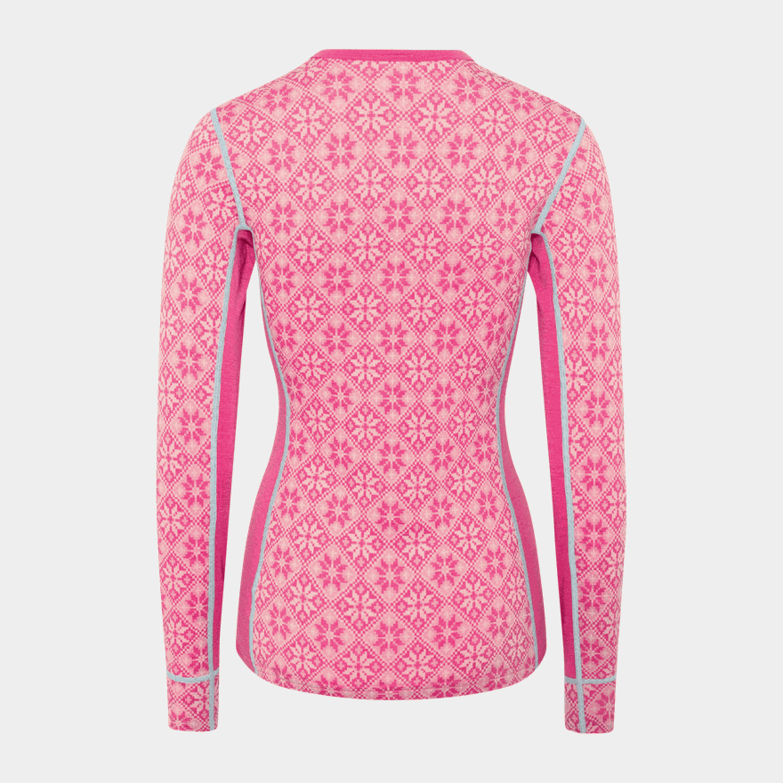 Rose Long Sleeve, ulltröja, dam - full image 4