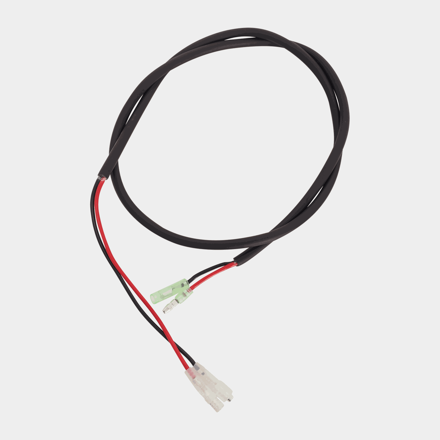 Spare Part - Power cable A - White/ VeloCity - full image 1