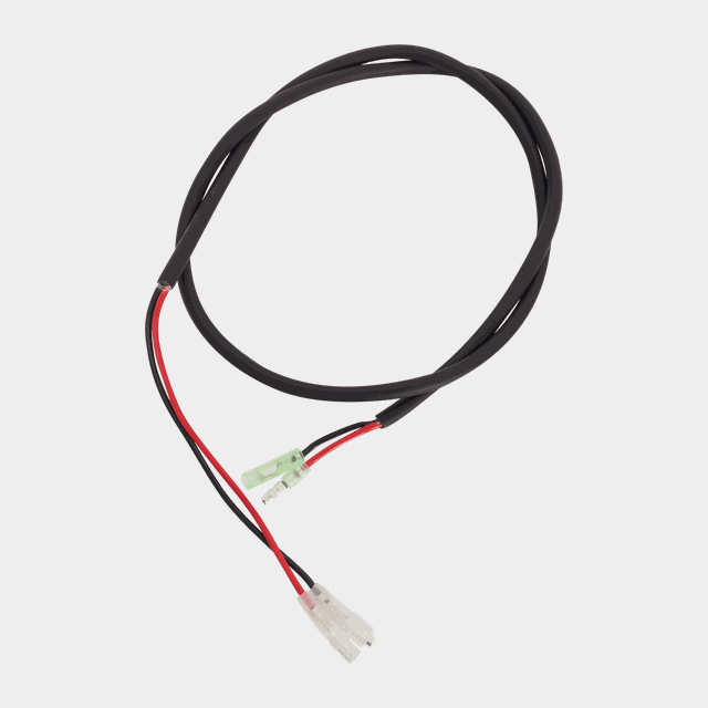 Spare Part - Power cable A - White/ VeloCity - Reservdelar Cykel