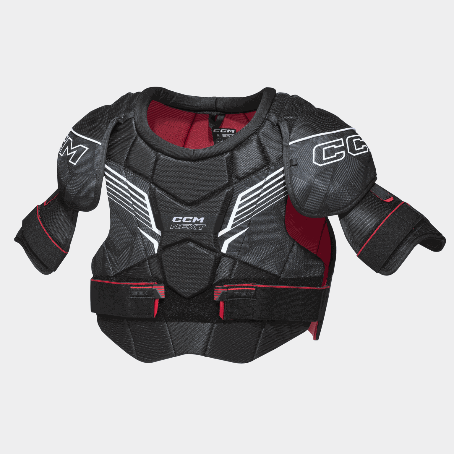 Next Shoulder Pads 26/27, axelskydd, junior - Hockeyskydd