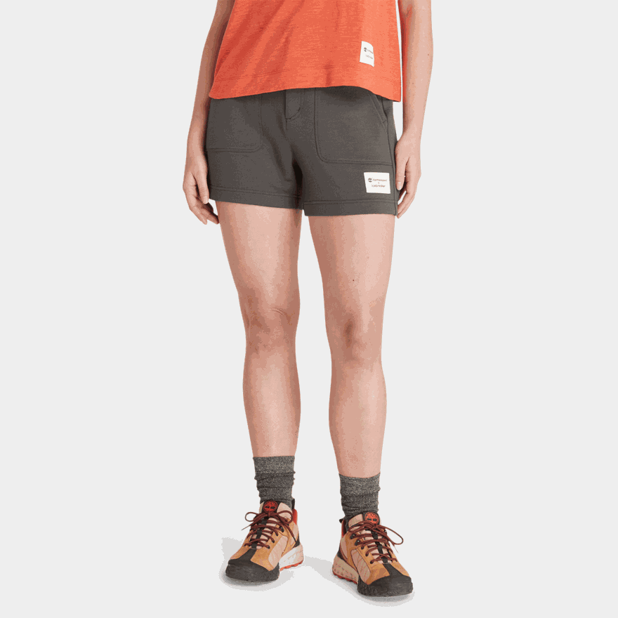 Chino Shorts, shorts, dam - full image 1