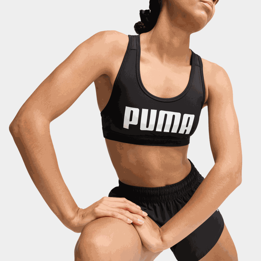4KEEPS BRA - MID, sport-bh, dam - full image 1