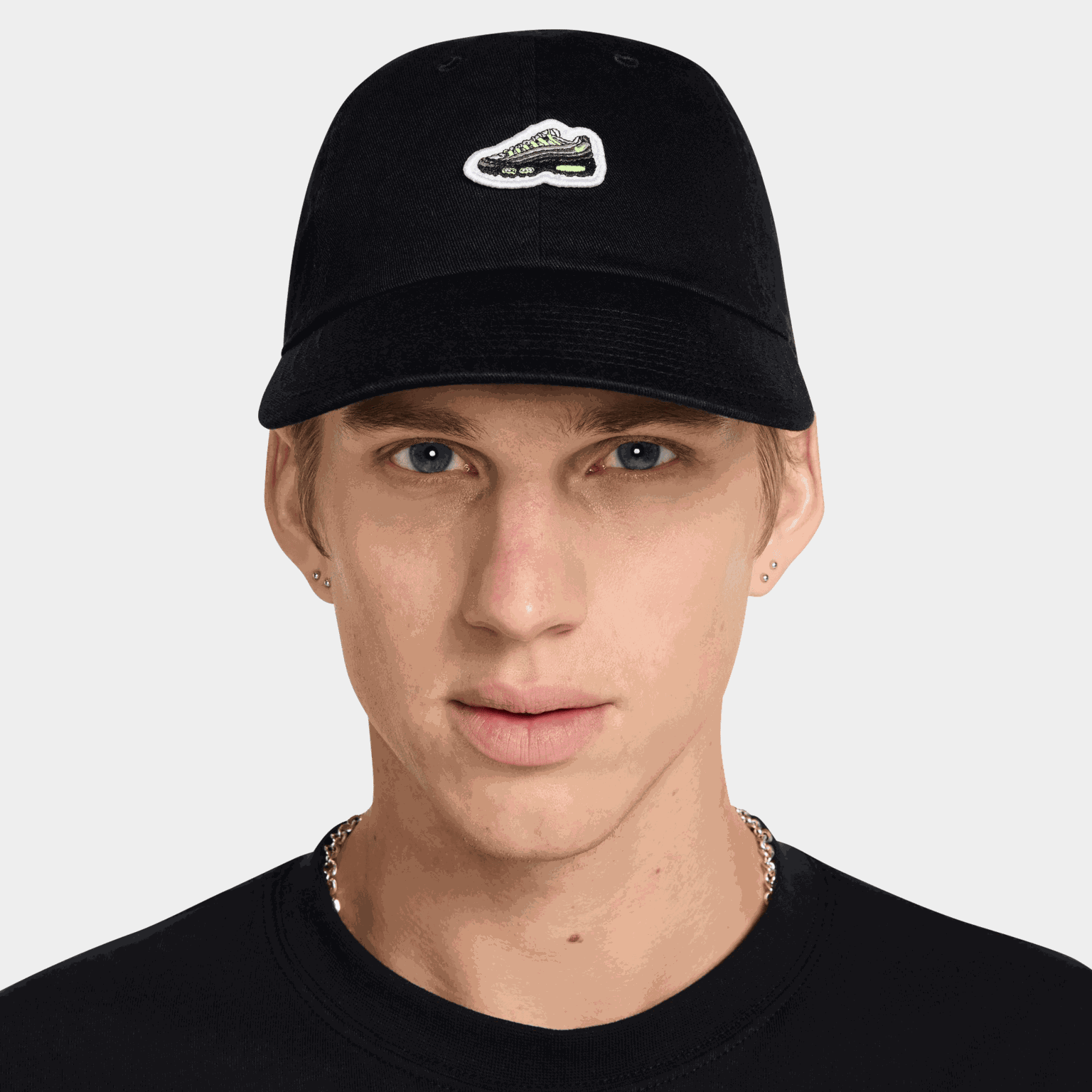 U Nk Club Cap U Cb Am95 Ptch L, keps, unisex - Kepsar