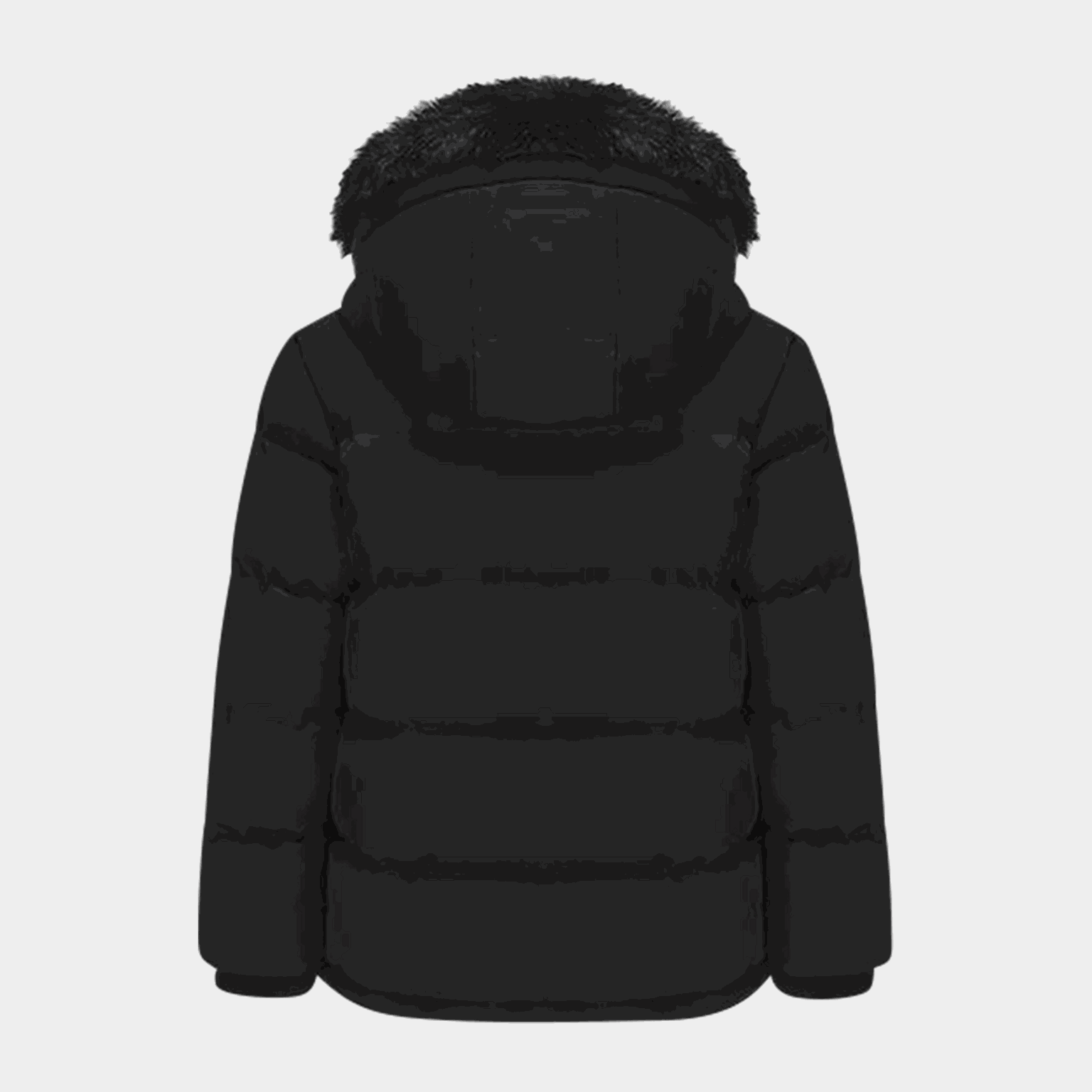 2 Zip Bubble Jacket, jacka - full image 2