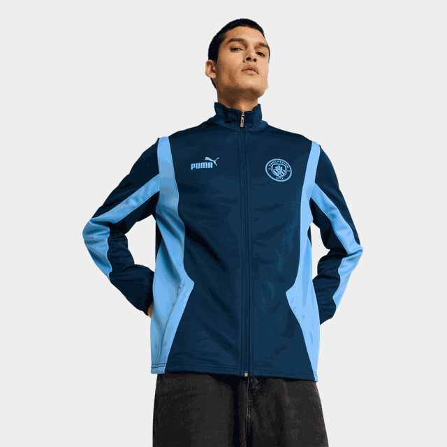 Manchester City ftblNRGY+ Jacket, jacka, herr - Premier League