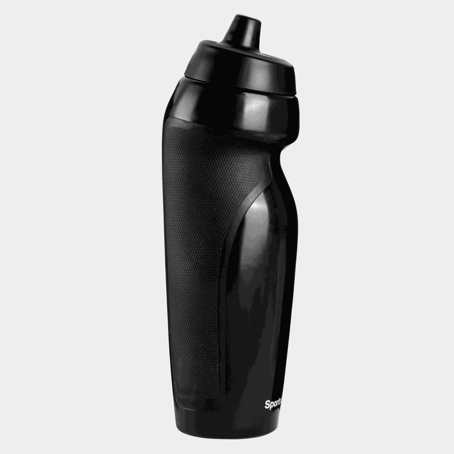 Sports water bottle 600ml, dryckesflaska - full image 2