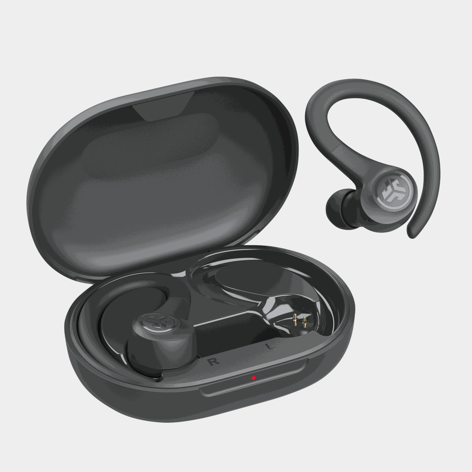 Go Air Sport Headphones Tws, trådlösa hörlurar - full image 3