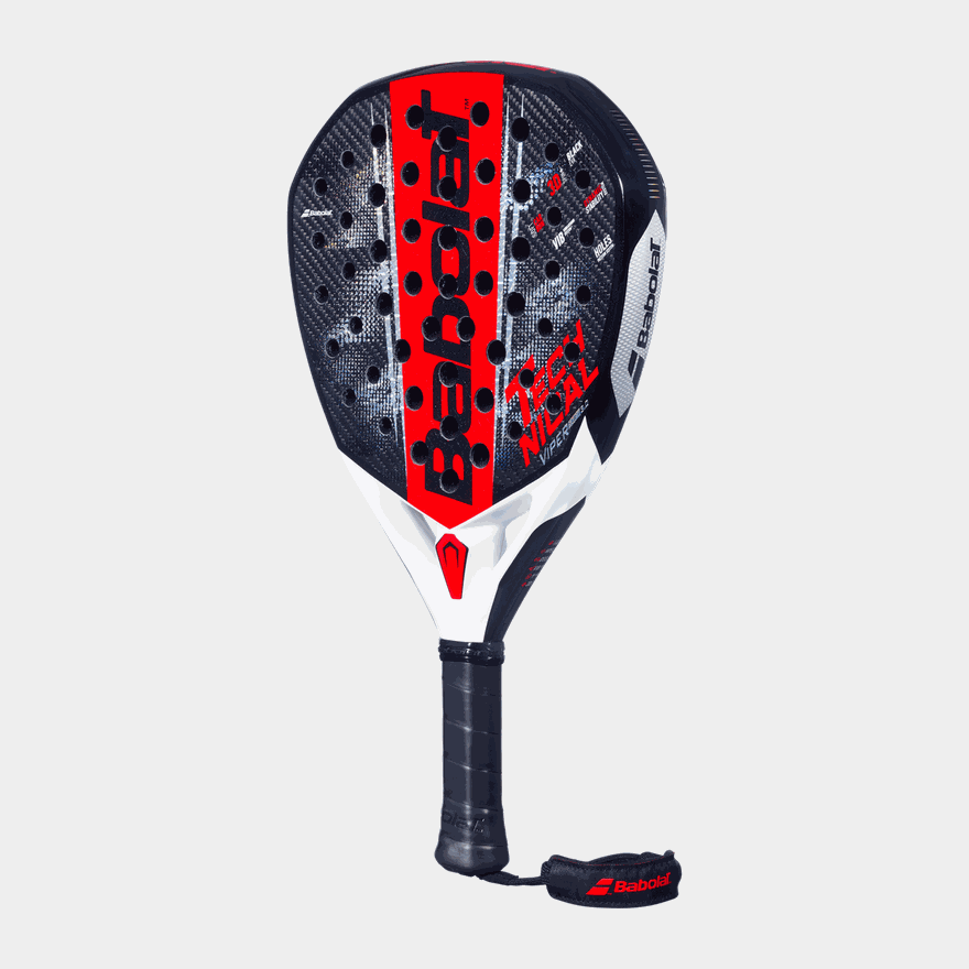 TECHNICAL VIPER SOFT 3.0, padelracket - full image 3