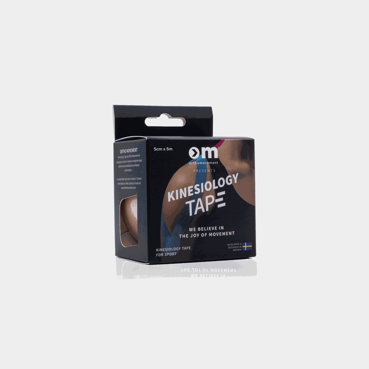 Kinesiology Tape 5cm, kinesiotejp - full image 1