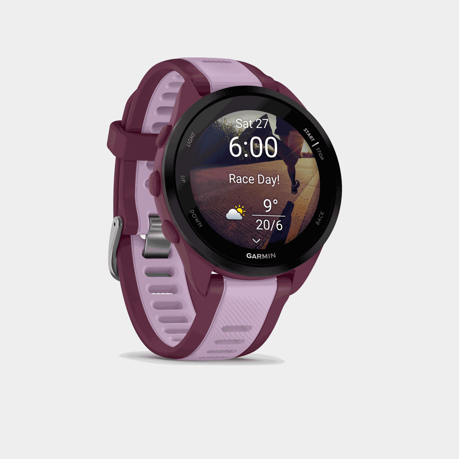 Forerunner 165 Music, GPS, WiFi, smartklocka, löparklocka - full image 3