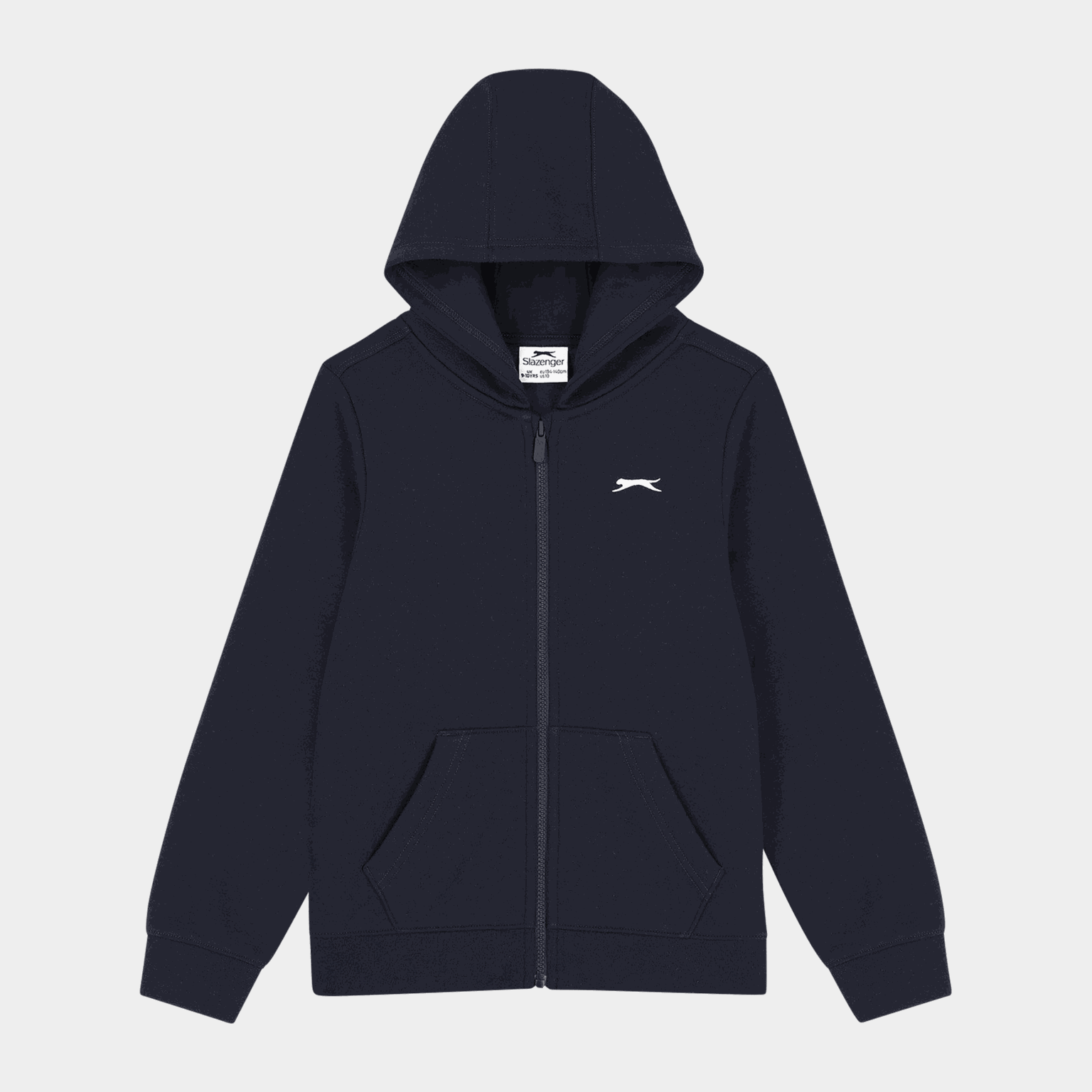 Slaz SL FZ Hood fleecejacka - full image 1