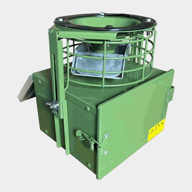 Wildgame Feeder Kit, foderautomat - Diverse Jakttillbehör