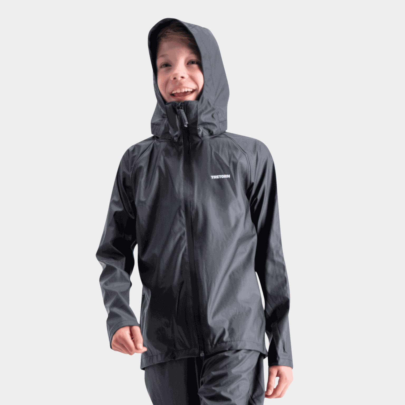 Packable Rainset, regnställ - full image 3